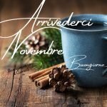 arrivederci novembre 2022 immagini nuove