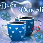 immagini nuove buon venerdì invernale buongiorno