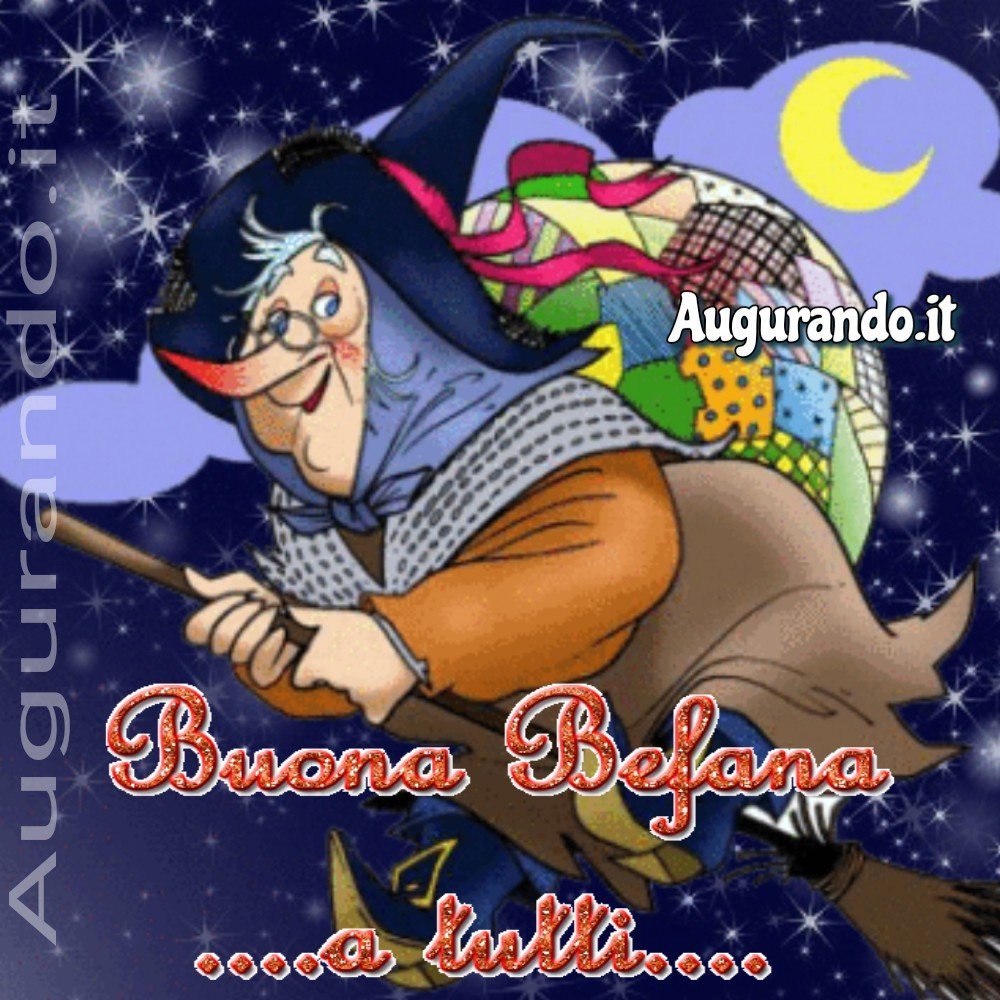 buona epifania 2023