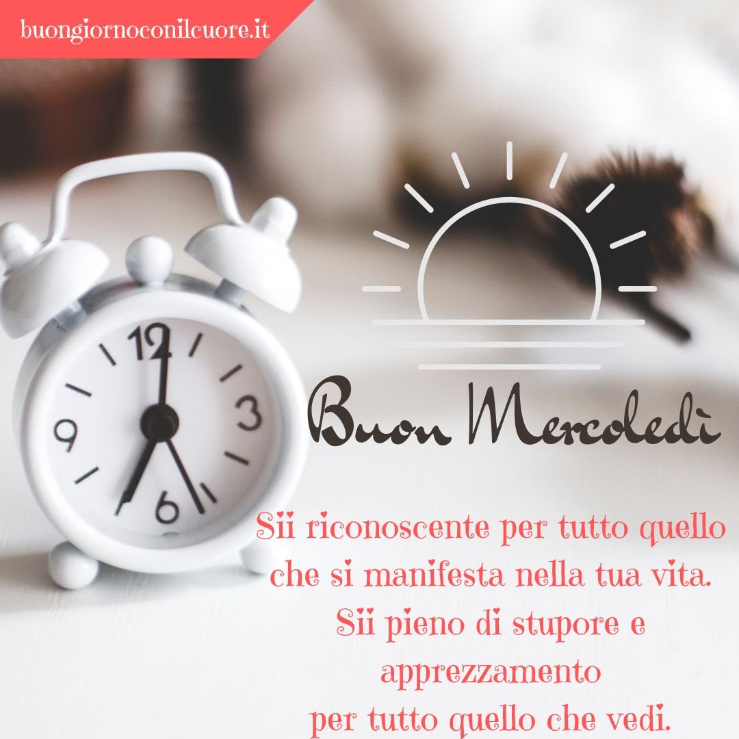 buongiorno 22 febbraio 2023