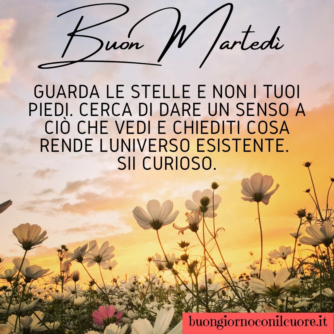 buongiorno 21 Febbraio 2023 buon martedì