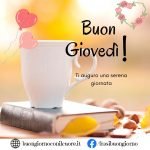 Buon giovedì 2 marzo 2023