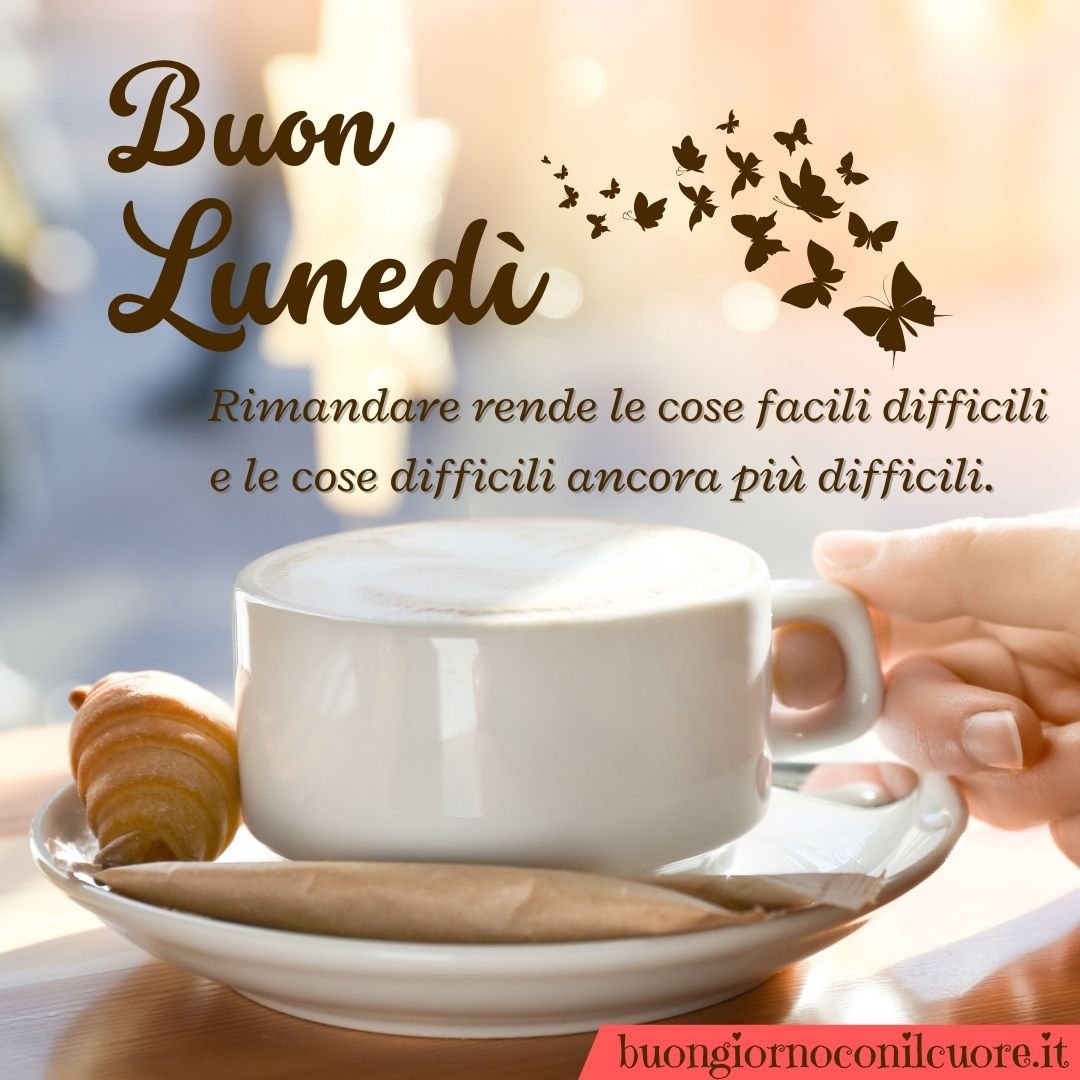 buon lunedì 6 marzo 2023 buongiorno