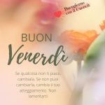 Buongiorno venerdì immagini bellissime