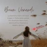 Buongiorno e buon venerdì immagini