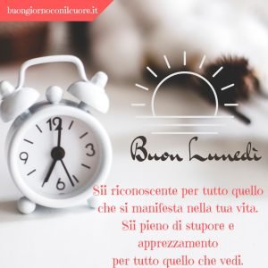 buon lunedì 6 marzo buongiorno