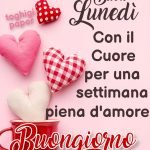 BUON LUNEDI IMMAGINI NUOVE