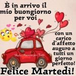 FELICE MARTEDI IMMAGINI