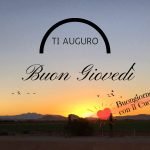 Buon giovedì con il cuore