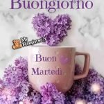 buongiorno buon martedì