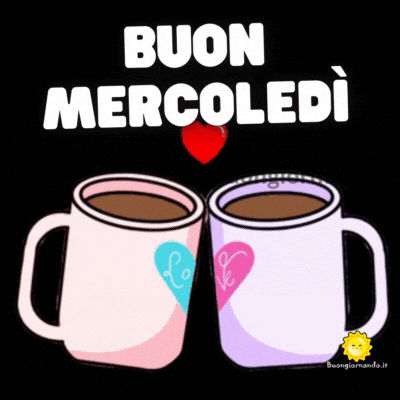 Buon Mercoledì immagini