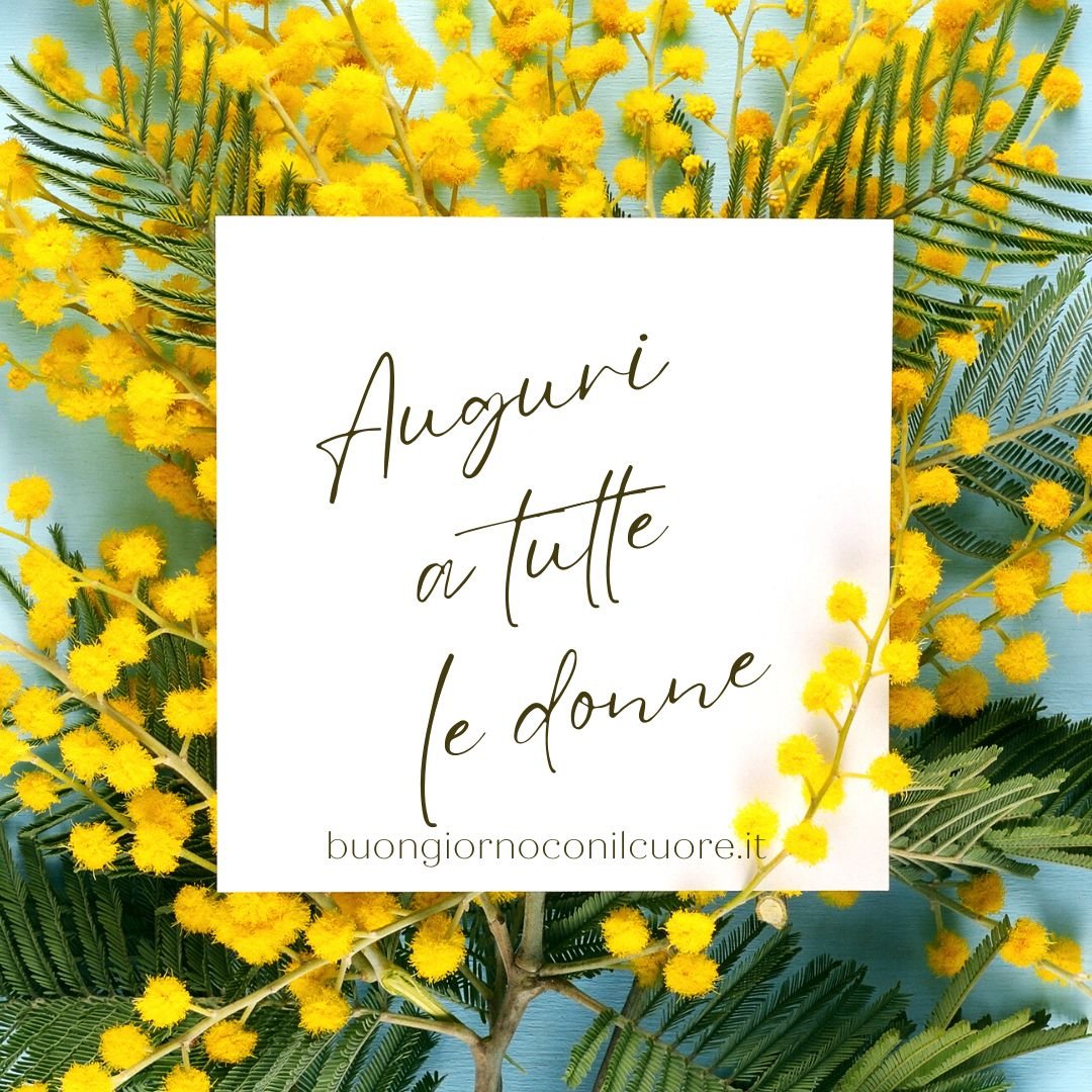 buon 8 marzo festa delle donne immagini auguri
