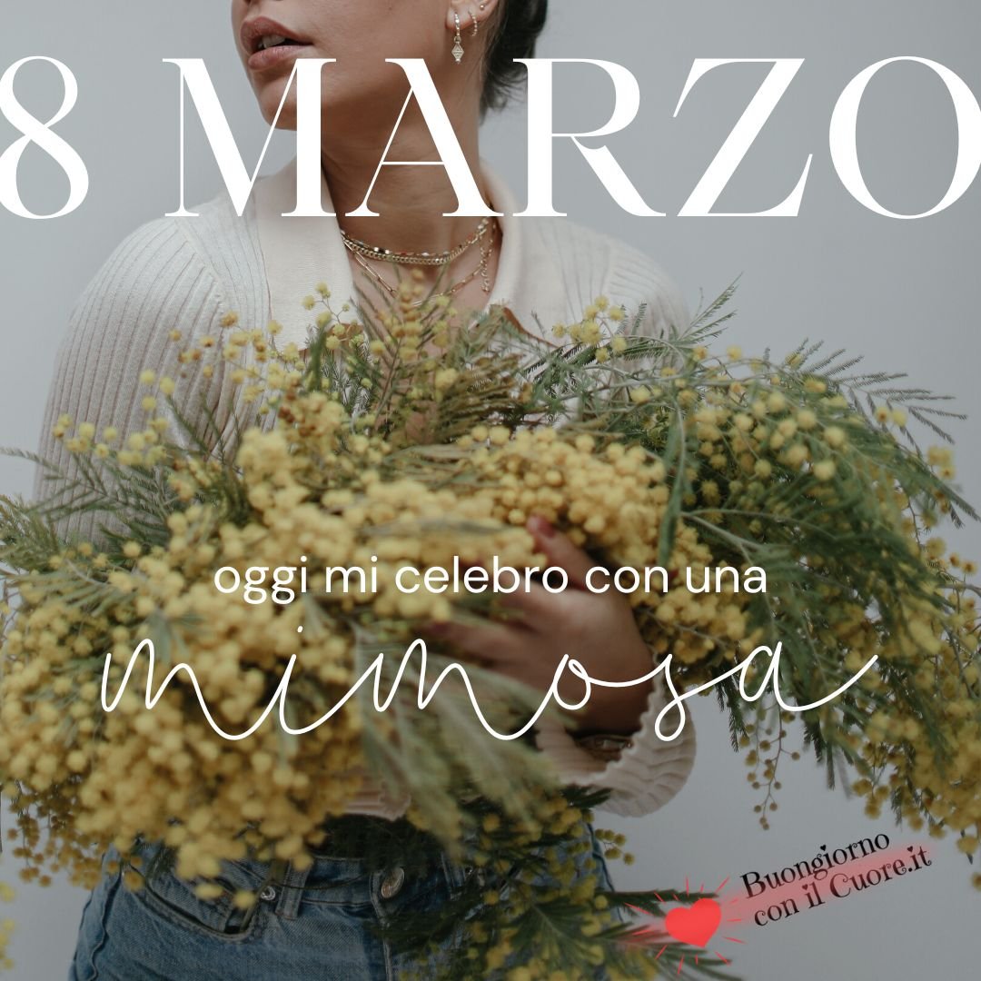 immagini 8 marzo auguri