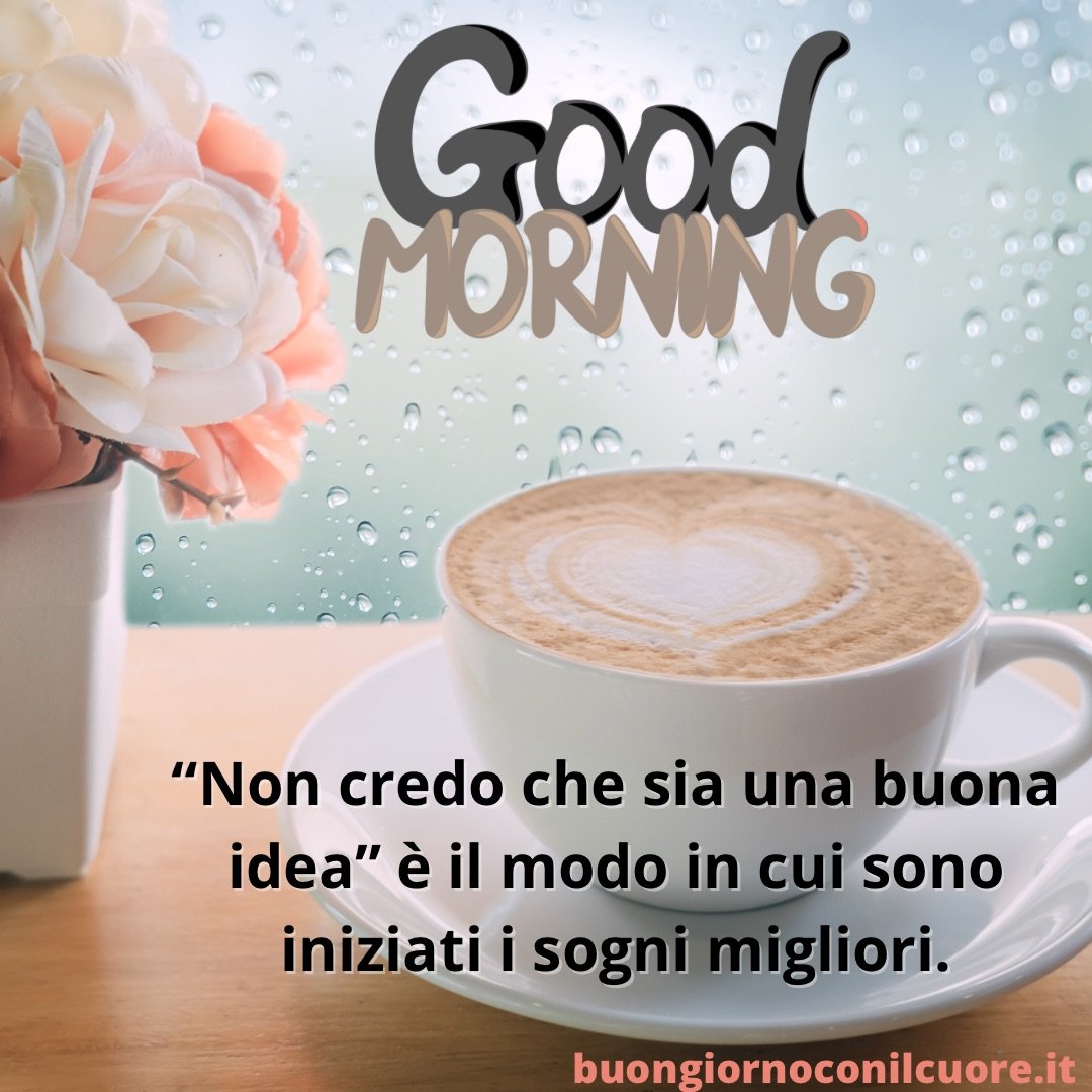 Immagini nuove Buongiorno caffè 