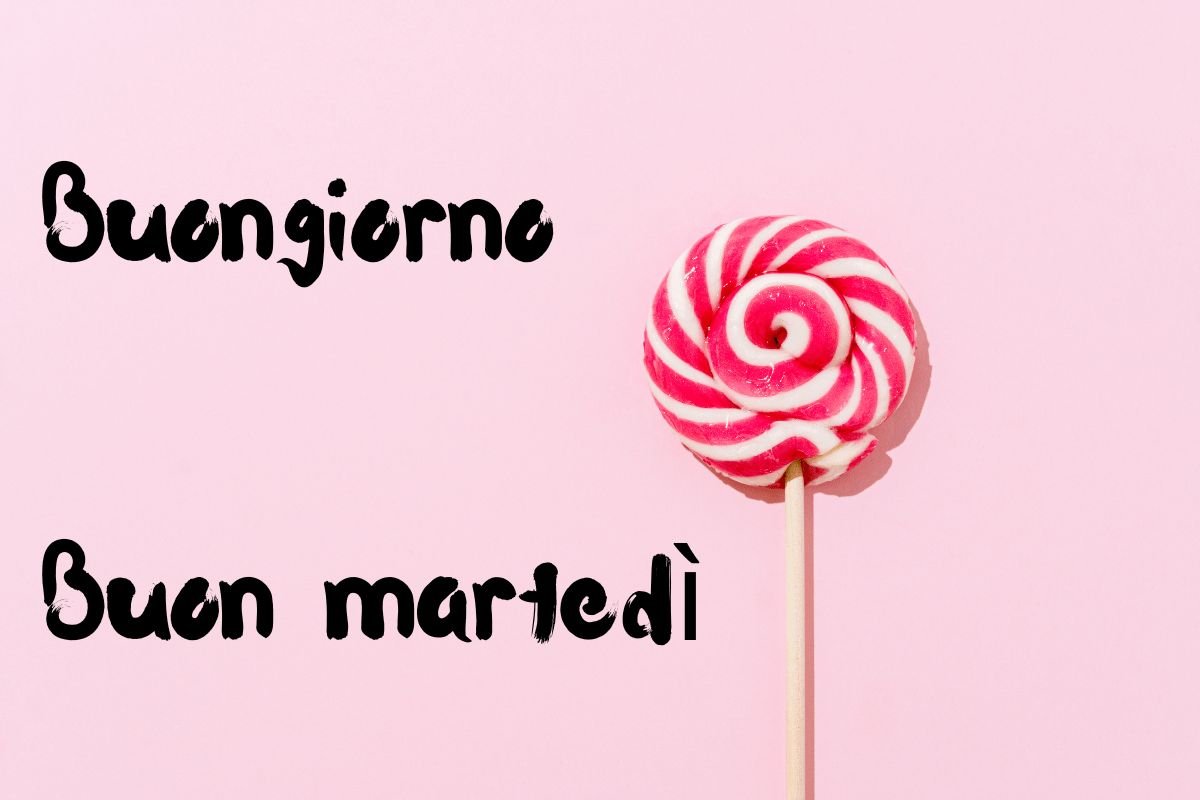 buongiorno 24 ottobre 2023