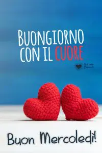 buongiorno mercoledì 25 ottobre 2023
