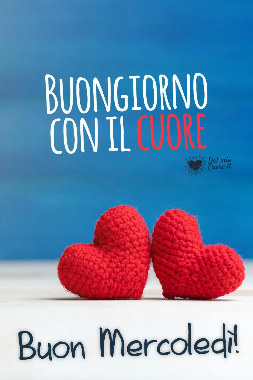buongiorno mercoledì 25 ottobre 2023
