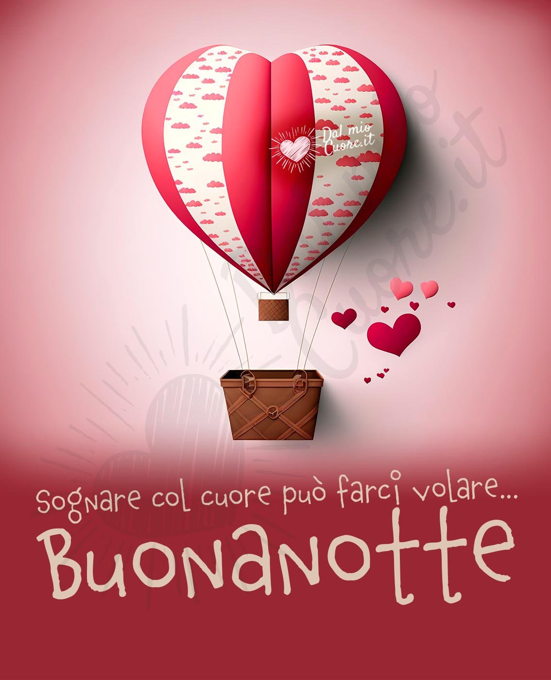 buonanotte divertente