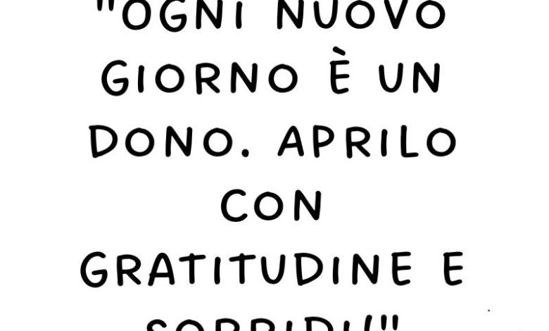 FRASE DEL GIORNO OGGI E DOMANI MERCOLEDì 25 OTTOBRE 2023