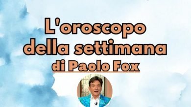 oroscopo prossima settimana dal 18 al 24 Marzo 2024