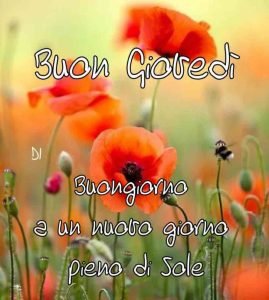 Buongiorno 30 Maggio 2024 immagini buon giovedì