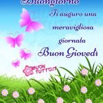 Buongiorno 30 Maggio 2024 immagini buon giovedì