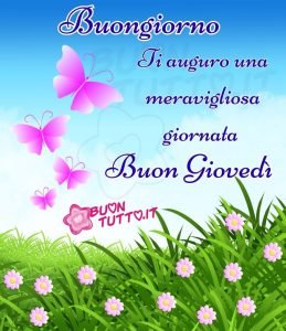 Buongiorno 30 Maggio 2024 immagini buon giovedì