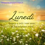 Immagini nuove buon lunedì estivo