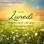 Immagini nuove buon lunedì estivo