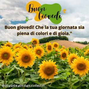 immagini buon giovedì