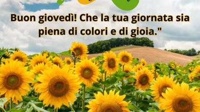 immagini buon giovedì
