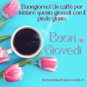 immagini buon giovedì estivo