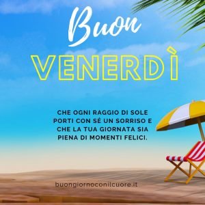 buongiorno 19 luglio 2024
