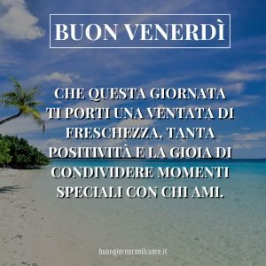 buon venerdì immagini nuove