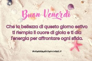 buon venerdì