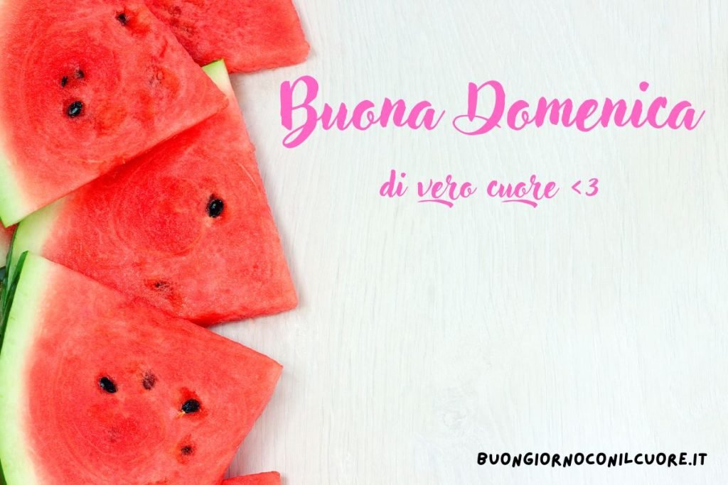immagini buona domenica buongiorno