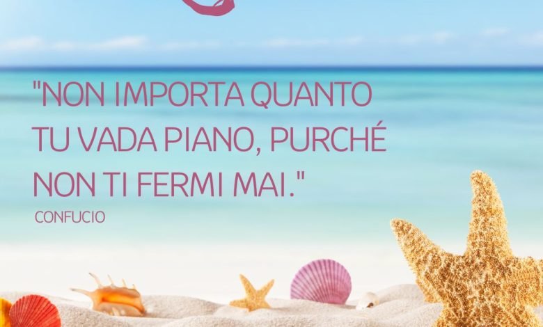 frase del giorno oggi domani venerdì 19 luglio 2024 immagini buongiorno