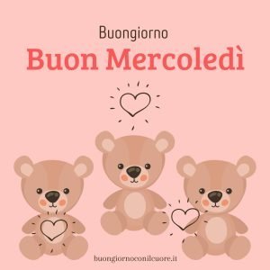 Buongiorno e buon mercoledì , immagini nuove | 2 ottobre 2024