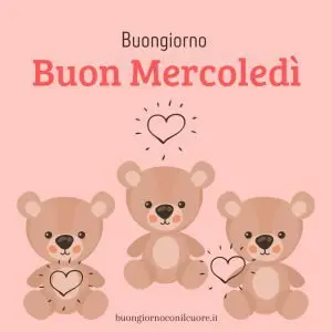 Buongiorno e buon mercoledì , immagini nuove | 2 ottobre 2024