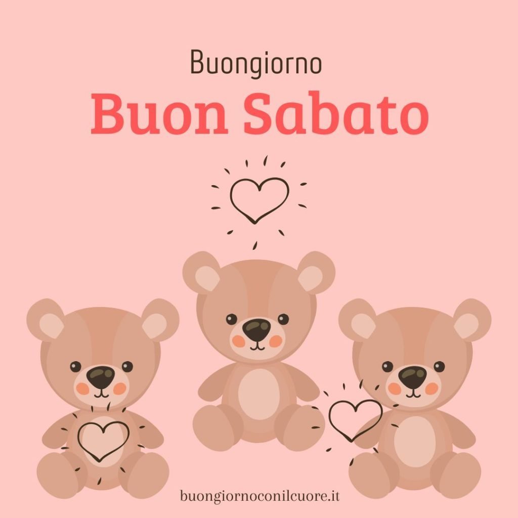 Buon sabato 5 ottobre, buongiorno con le immagini di buon sabato autunnale