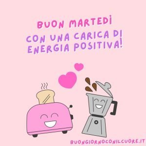 buongiorno 8 ottobre 2024