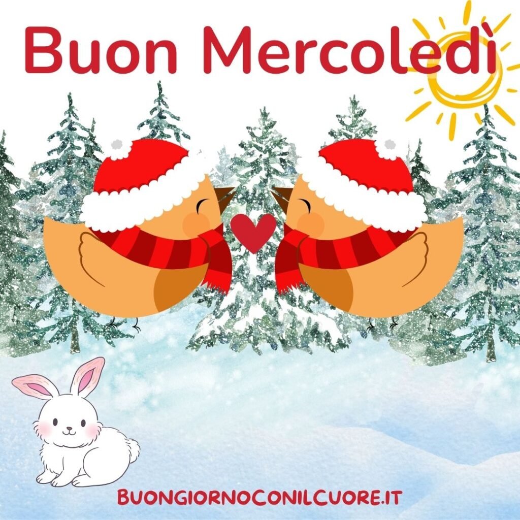 immagini buon mercoledì nuove