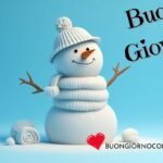 BUON GIOVEDì INVERNALE BUONGIORNOCONILCUORE.IT