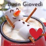 BUONGIORNO 9 GENNAIO E BUON GIOVEDI