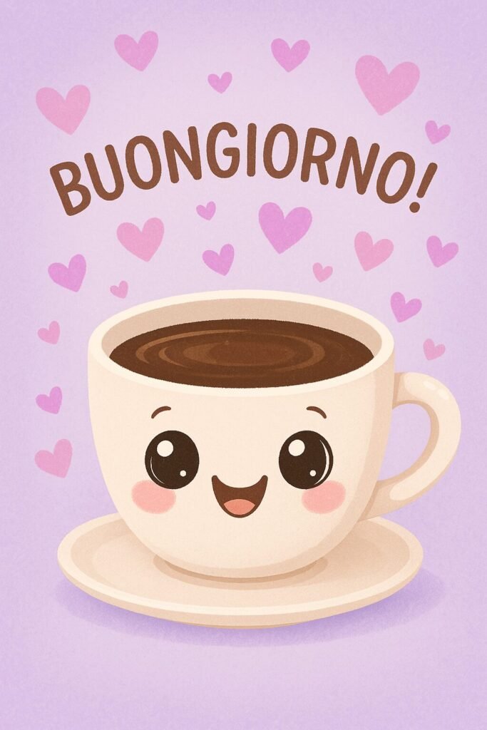 buongiorno 28 aprile buon lunedì